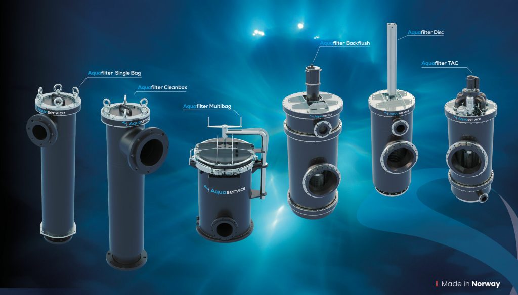 Aquafilter from Aquaservice