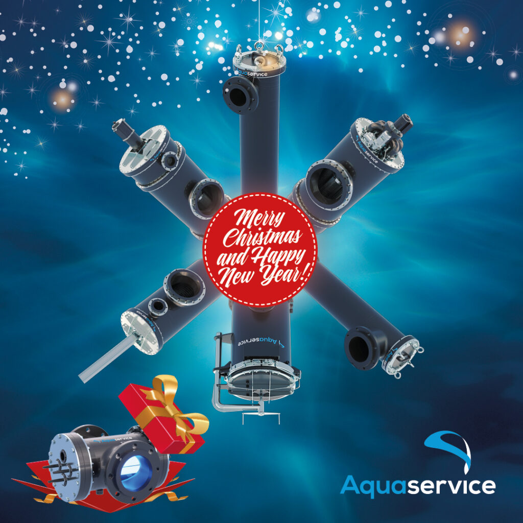 Season's Greetings from Aquaservice